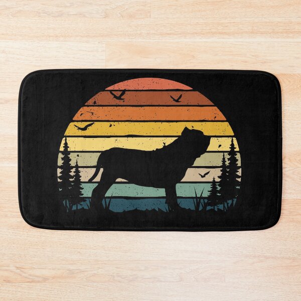 Item preview, Neapolitan Mastiff Dog Retro Vintage  designed and sold by rafaeltto.