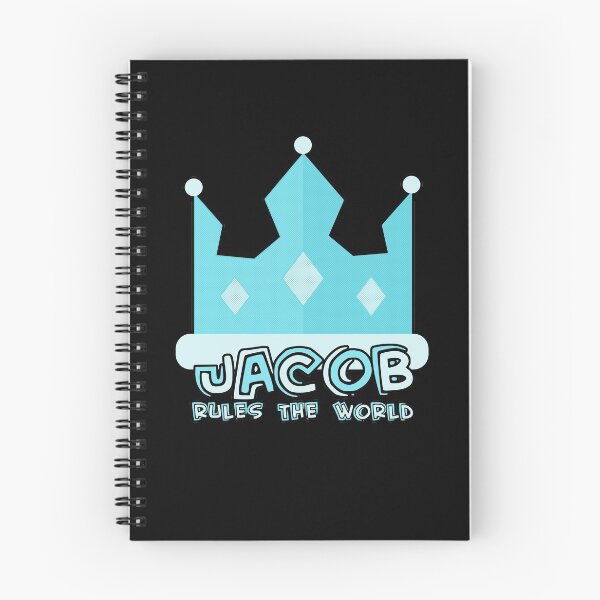 Item preview, Jacob boy king prince brother kid  designed and sold by Thestarrysky.