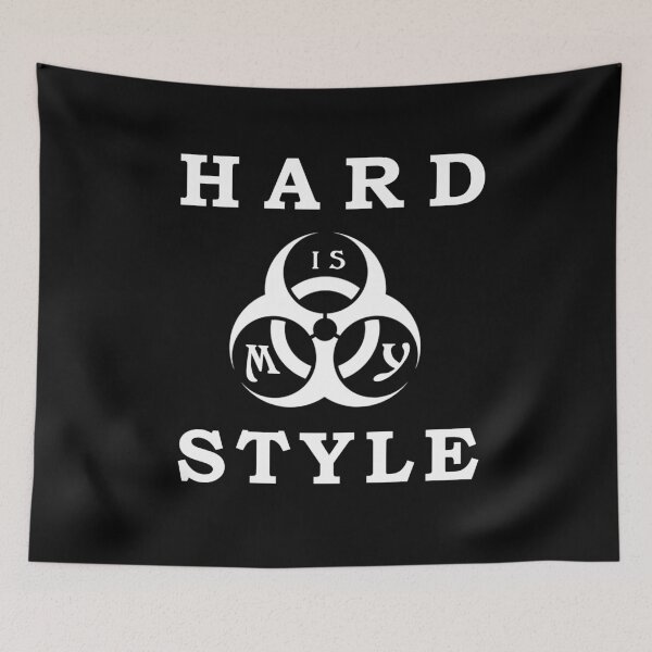 Item preview, Hardstyle - Hard is my Style designed and sold by Tig3rE.