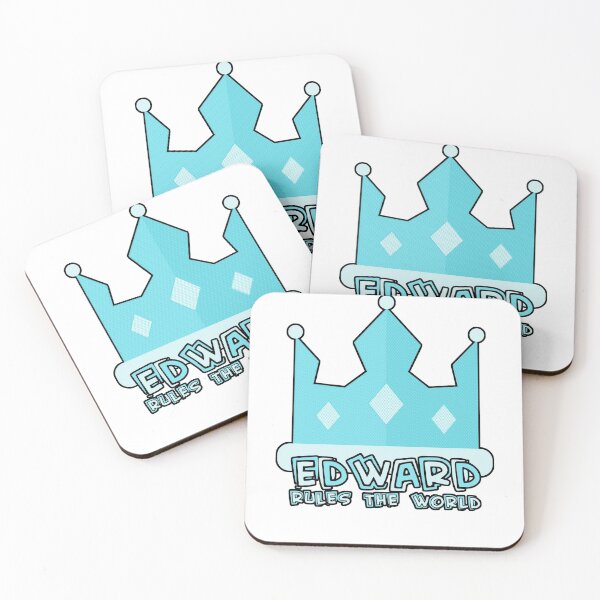 Item preview, Edward boy king prince brother kid  designed and sold by Thestarrysky.
