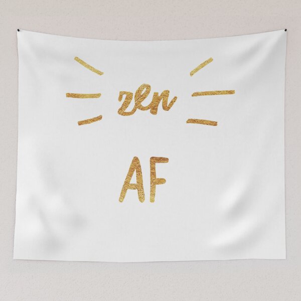 Item preview, Zen AF designed and sold by RosalieReeves.