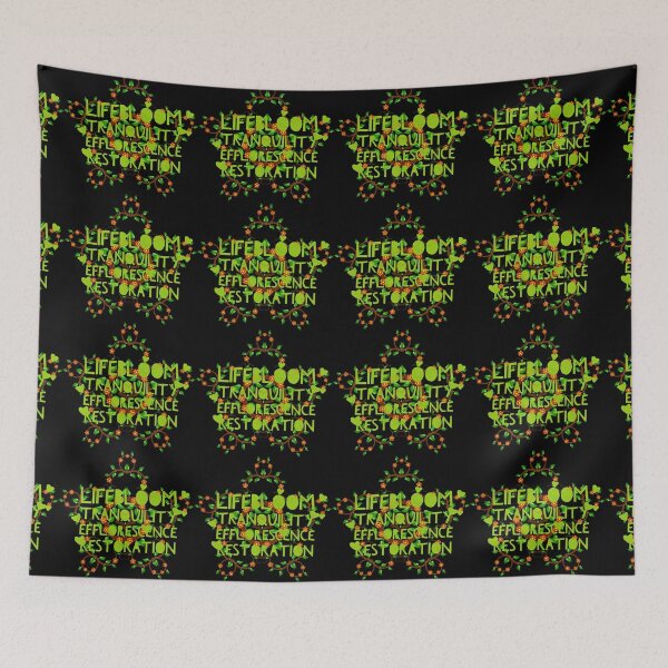 Item preview, DRUIDLOVE - Mandala Green Dragon Spell Design for Shirts and Stuff! designed and sold by CloudDance.