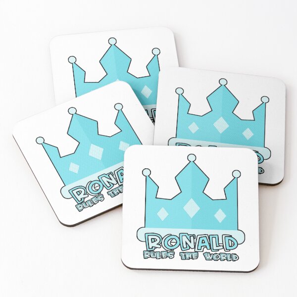 Item preview, Ronald boy king prince brother kid  designed and sold by Thestarrysky.