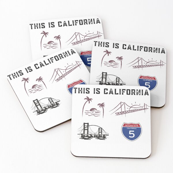 Item preview, This Is California  designed and sold by JAKE7.