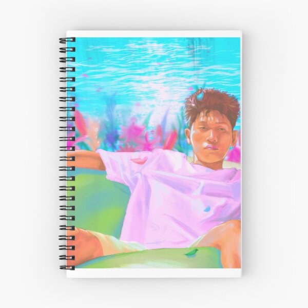 Item preview, CRUSH “Chill” designed and sold by DingDdaeng.