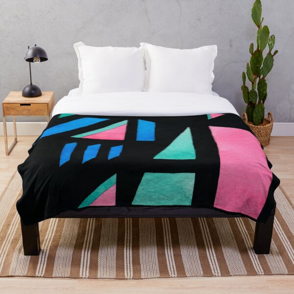 Artikelvorschau, Schwarz & Multi Geometric entworfen und verkauft von Megan24.
