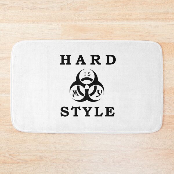 Item preview, Hardstyle - Hard is my Style designed and sold by Tig3rE.