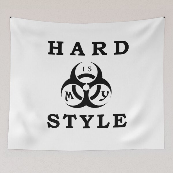 Item preview, Hardstyle - Hard is my Style designed and sold by Tig3rE.