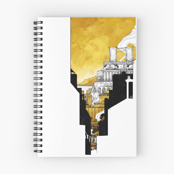 Item preview, Ancient Skyline designed and sold by SimiOfDoom.
