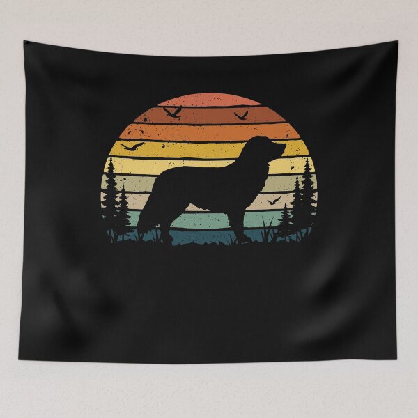 Item preview, Nova Scotia Duck Tolling Retriever Dog Retro Vintage  designed and sold by rafaeltto.