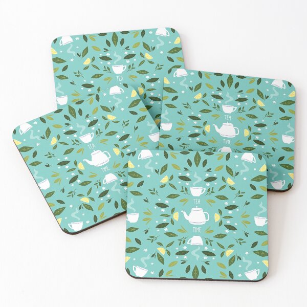 Item preview, Tea time designed and sold by OtterFactory.