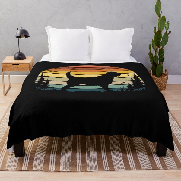 Item preview, Otterhound Dog Retro Vintage designed and sold by rafaeltto.