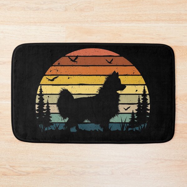 Item preview, Papillon Dog Retro Vintage  designed and sold by rafaeltto.