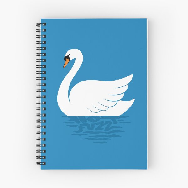 Item preview, Just The One Swan Actually designed and sold by byway.