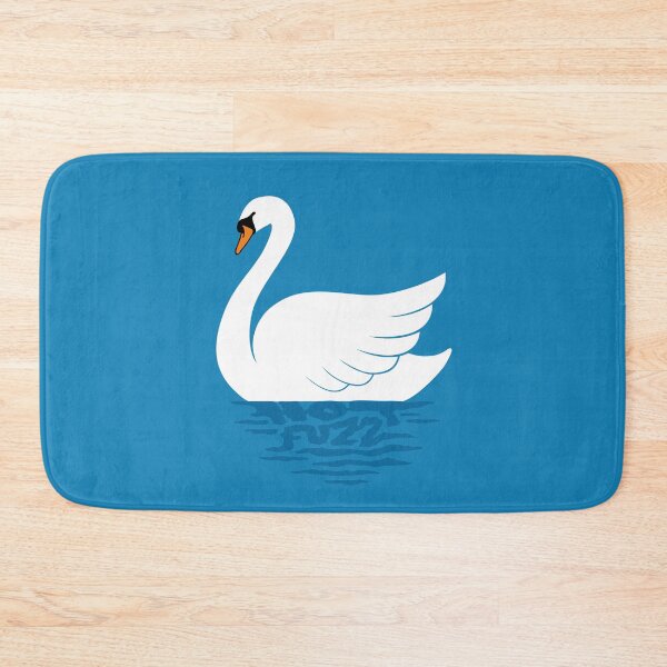 Item preview, Just The One Swan Actually designed and sold by byway.