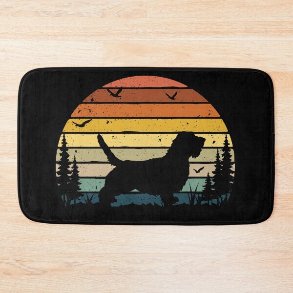 Item preview, Petit Basset Griffon Vendéen Dog Retro Vintage  designed and sold by rafaeltto.