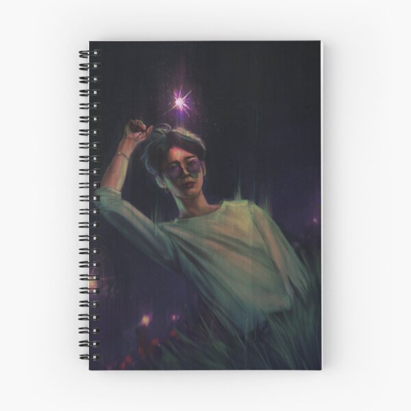 Artikelvorschau, BTS JIMIN "Ich möchte, dass du dein Licht bist" entworfen und verkauft von DingDdaeng.