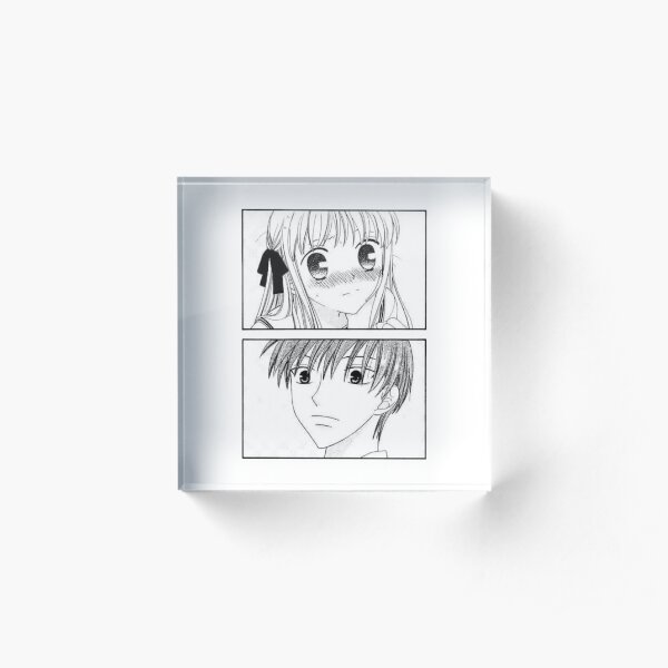 Kyo x Tohru Acrylic Block