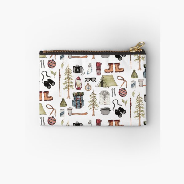 Item preview, Camping Essentials designed and sold by foxandfables.
