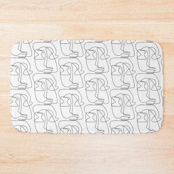Item preview, Line Face designed and sold by ArtsyJulez.