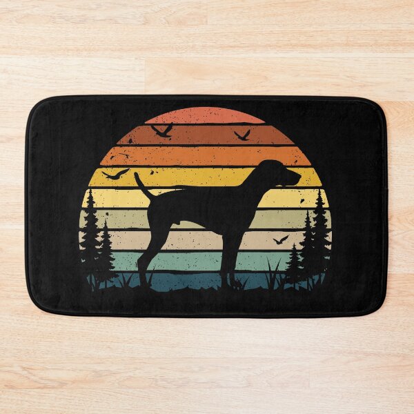 Item preview, Pointer Dog Retro Vintage  designed and sold by rafaeltto.