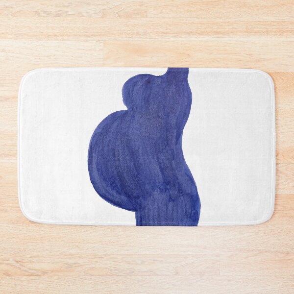 Item preview, Purple Mama Ink Painting designed and sold by medinacreative.