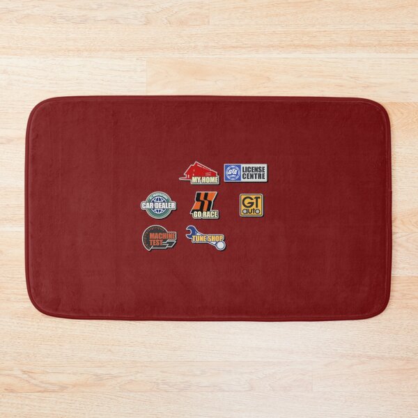 Item preview, Gran Turismo 3: Menu Icons designed and sold by forzamotors5.