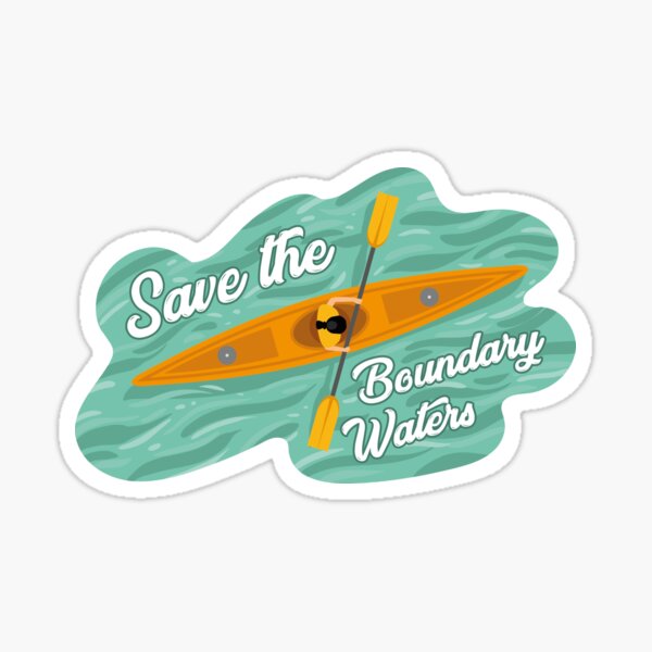 save the boundary waters shirt patagonia