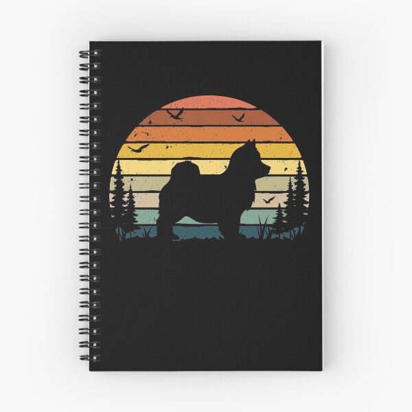 Item preview, Pomsky Dog Retro Vintage  designed and sold by rafaeltto.