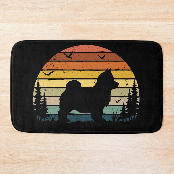 Item preview, Pomsky Dog Retro Vintage  designed and sold by rafaeltto.