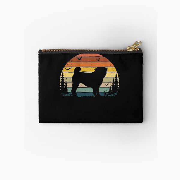 Item preview, Pug Dog Retro Vintage  designed and sold by rafaeltto.