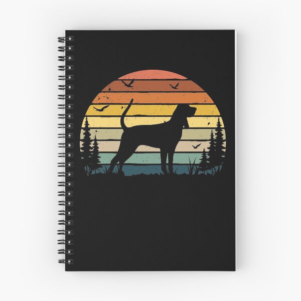 Item preview, Redbone Coonhound Dog Retro Vintage  designed and sold by rafaeltto.