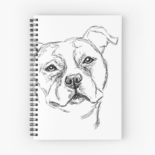 Item preview, Sketch of a Staffordshire designed and sold by Raphaela Pohle.