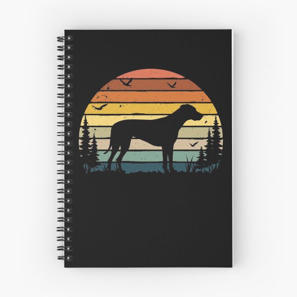 Item preview, Rhodesian Ridgeback Dog Retro Vintage designed and sold by rafaeltto.
