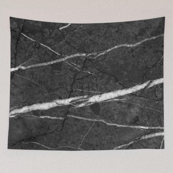 Item preview, Gray Black Marble Glam #1 #decor #art  designed and sold by Anita's & Bella's Art.
