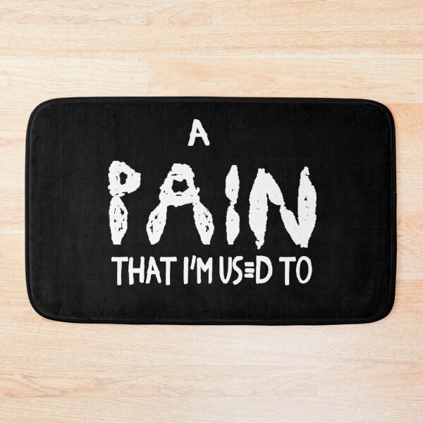 Item preview, A pain that i'm used to designed and sold by ViolaTorn.
