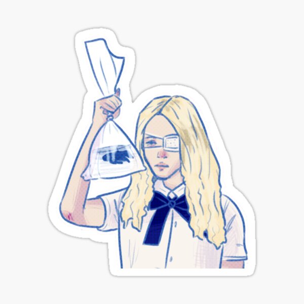 SCL Sticker