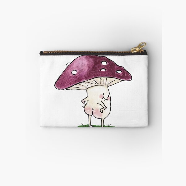 Item preview, Thicc Mushroom designed and sold by AshOakMaple.