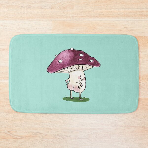 Item preview, Thicc Mushroom designed and sold by AshOakMaple.
