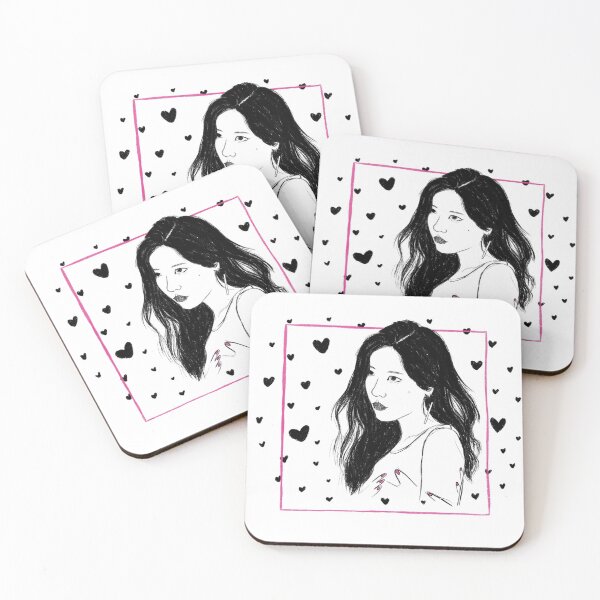 Item preview, Sunmi - Noir designed and sold by Monte Lamegan.