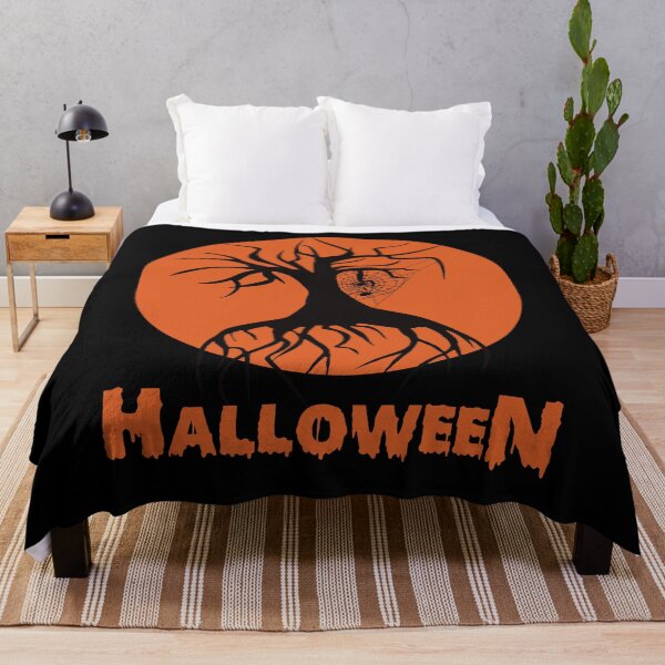Item preview, Spooky Halloween Tree designed and sold by mkeast.
