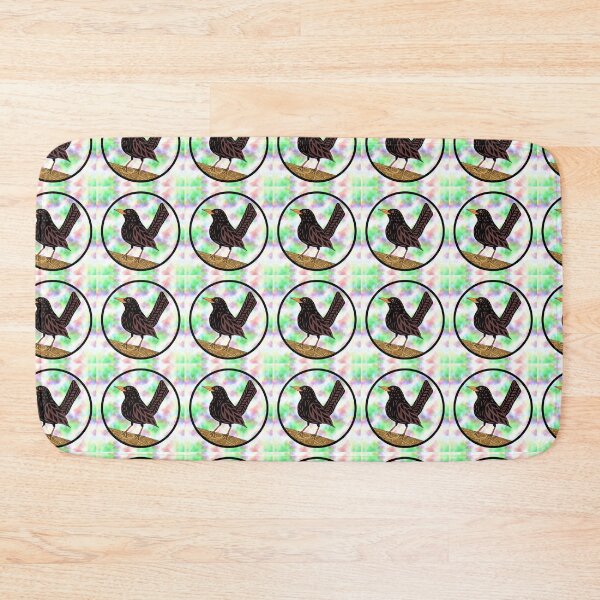 Item preview, Blackbird designed and sold by Elliestrations.