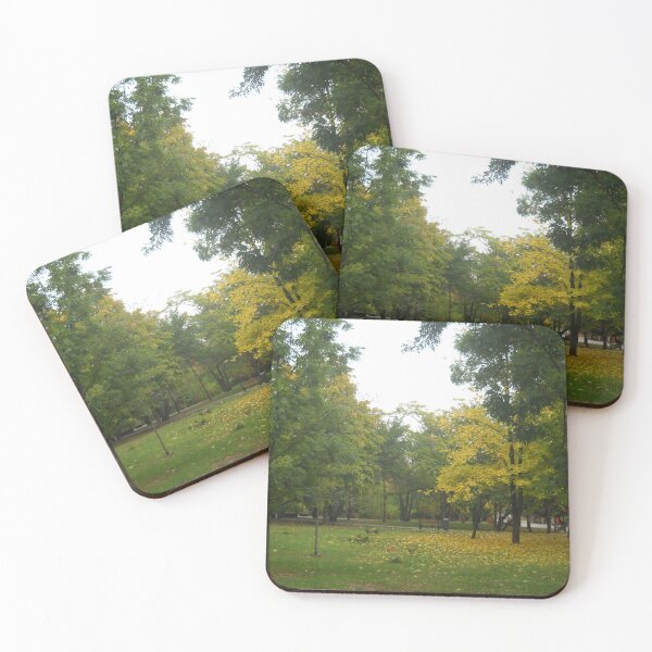 Item preview, Taganrog. Seaside Park. Autumn. designed and sold by Vitta.