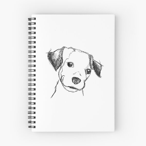 Item preview, Jack Russel puppy designed and sold by Raphaela Pohle.