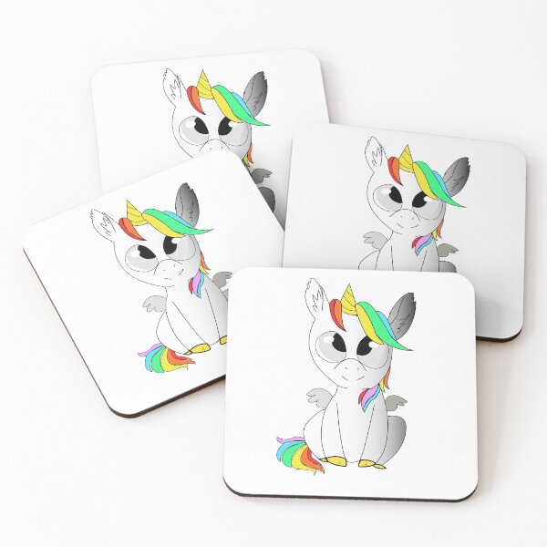 Item preview, Unicorn designed and sold by JorrieFKL.