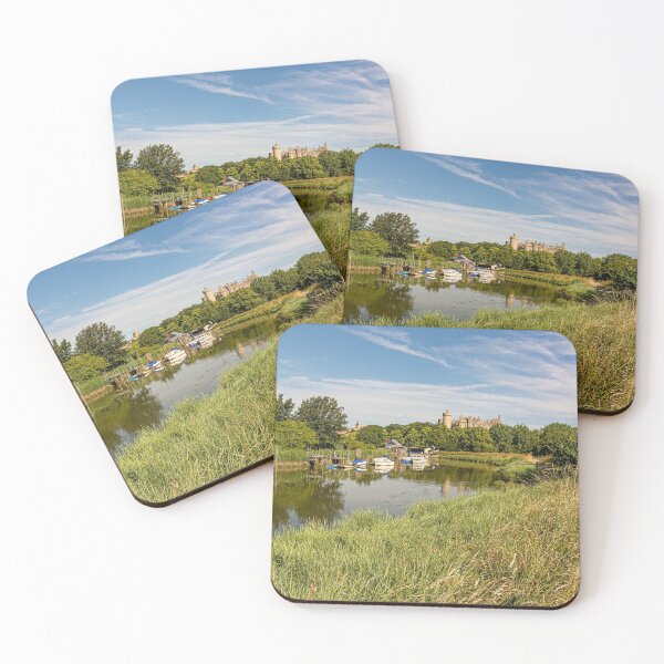 Item preview, River Arun & Arundel Castle designed and sold by HazyApplePhoto.