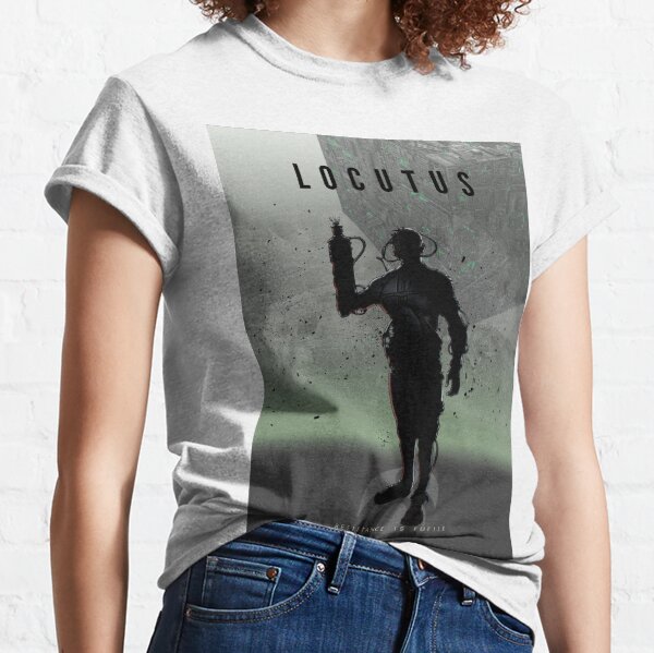 Locutus Classic T-Shirt
