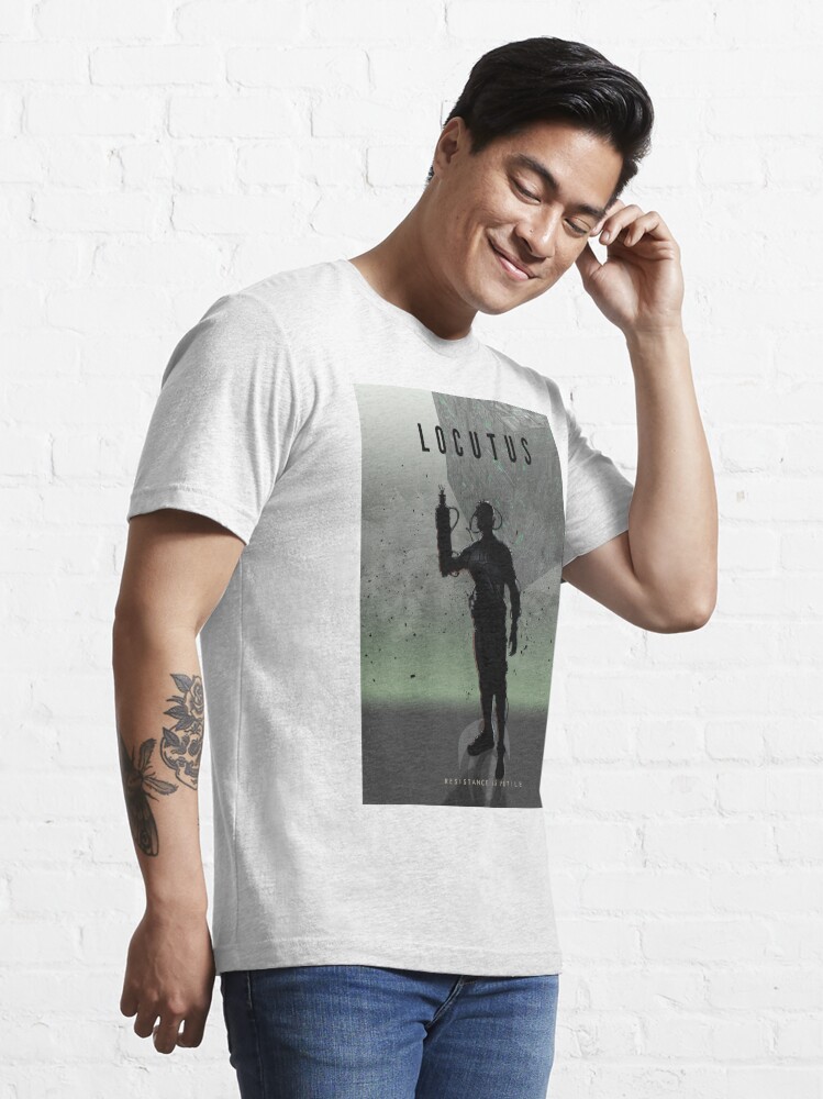 Discover Locutus | Essential T-Shirt 