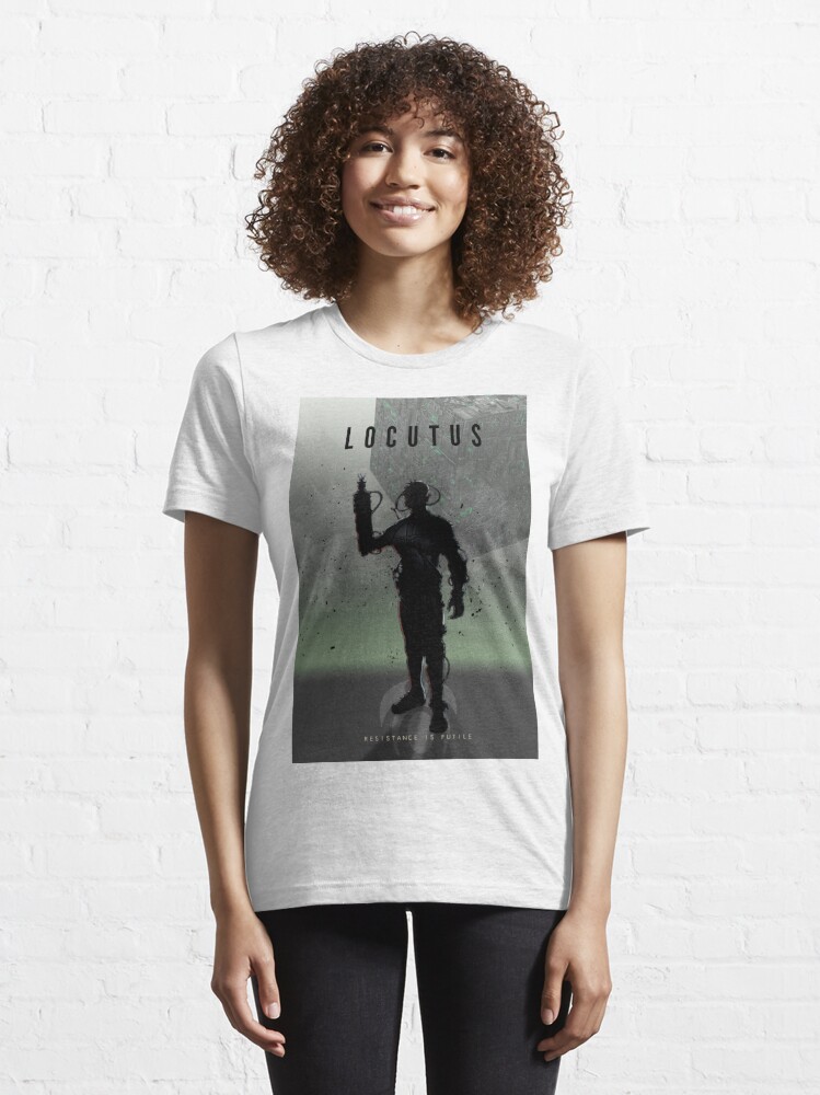 Disover Locutus | Essential T-Shirt 