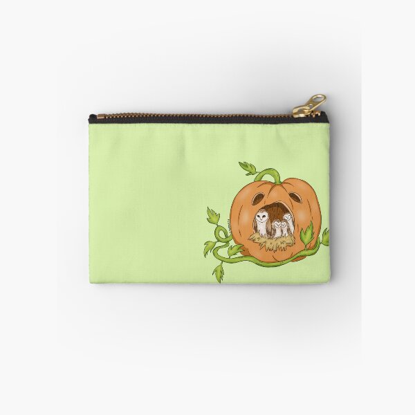 Item preview, Barn owls in a pumpkin designed and sold by eco !.